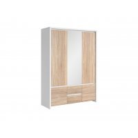 Dulap KASPIAN SZF5D2S-BI/DSO